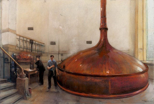 Art-Painting-copper still_H_Heijenbrock_1905